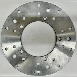 TARCZA HAMULCOWA, PRZEDNIA KIOTI U3215-41203