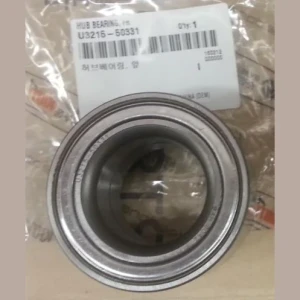 Łożysko przedniej piasty kulkowej KIOTI U3215-50331