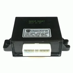 Wyświetlacz sterownika KIOTI U3215-69872
