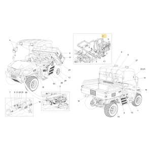 Naklejka Product KIOTI U3215-85463