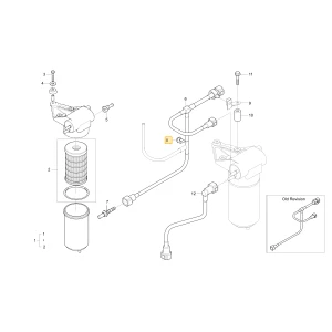 MOUNTINGKIT KIOTI U5MK0696