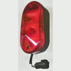 ZESPÓŁ LAMPY TYLNEJ ZESPOLONEJ, PRAWA (SAE) KIOTI UD16-0017B