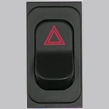 WYŁĄCZNIK LAMPY AWARYJNEJ, PIONOWY KIOTI UD26-0035A