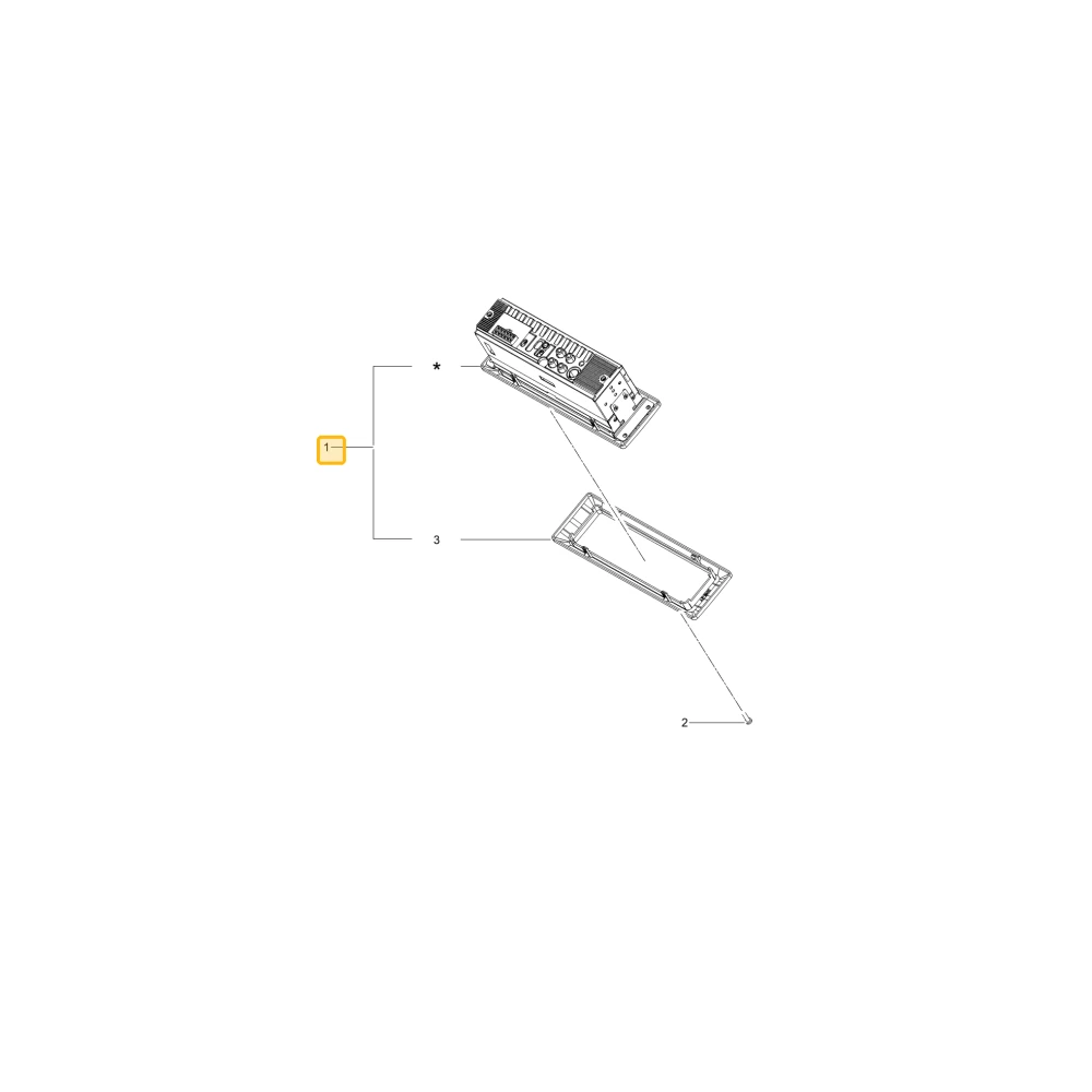 Krótkie radio BLUETOOTH KIOTI UD26-0117A