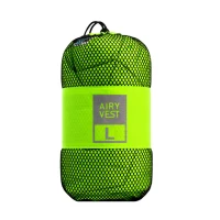 Podkład AiryVest rozm. L jasnozielony-czarny