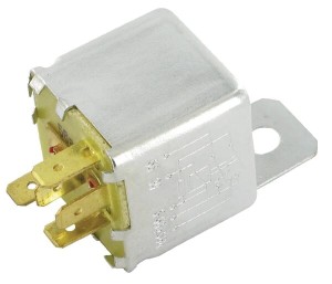 Przekaźnik reflektora głównego 12V - 2x150W (bi-stable) OEM