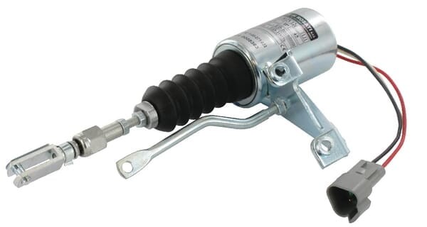 Elektromagnes wyłączający, CNH OEM