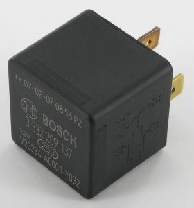 Relay without diode Case OEM