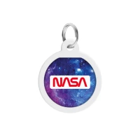 Adresówka WAUDOG Smart ID «NASA21» rozm. S