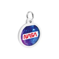 Adresówka WAUDOG Smart ID «NASA21» rozm. S