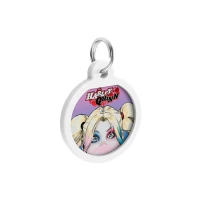 Adresówka WAUDOG Smart ID «Harley Quinn» rozm. S