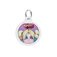 Adresówka WAUDOG Smart ID «Harley Quinn» rozm. S