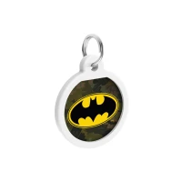 Adresówka WAUDOG Smart ID «Batman zielony» rozm. S