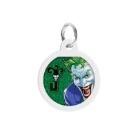 Adresówka WAUDOG Smart ID «Joker zielony» rozm. S