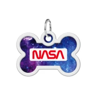 Adresówka WAUDOG Smart ID «NASA21» rozm. M