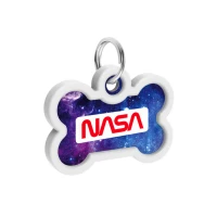 Adresówka WAUDOG Smart ID «NASA21» rozm. M