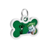 Adresówka WAUDOG Smart ID «Joker zielony» rozm. M