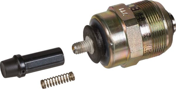 Elektromagnes wyłączający, CNH OEM