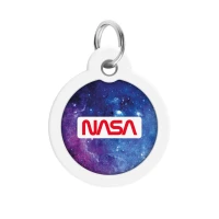 Adresówka WAUDOG Smart ID «NASA21» rozm. L
