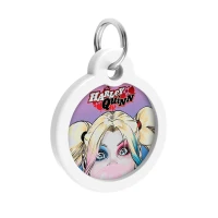 Adresówka WAUDOG Smart ID «Harley Quinn» rozm. L