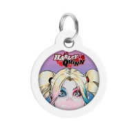 Adresówka WAUDOG Smart ID «Harley Quinn» rozm. L