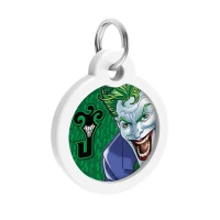 Adresówka WAUDOG Smart ID «Joker zielony» rozm. L