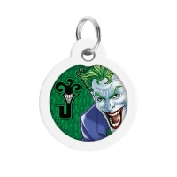 Adresówka WAUDOG Smart ID «Joker zielony» rozm. L