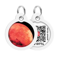 Adresówka WAUDOG Smart ID «Mars» rozm. L