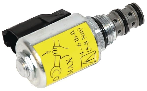 Elektrozawór OEM