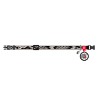 Obroża WAUCAT Nylon «Wąż» rozm. XS — WAUCAT Nylon obroża dla