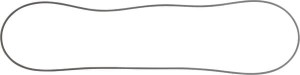 Pierścień uszczelniający o-ring OEM