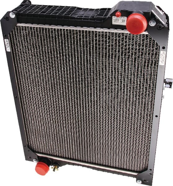 Chłodnica wody, CNH OEM