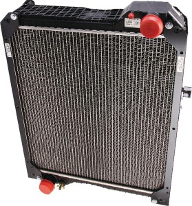 Chłodnica wody, CNH OEM