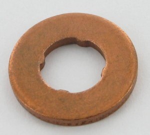 Pierścień uszczelniający dyszy, 7 mm, Case - IH OEM