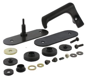 Zestaw z klamką do okna John Deere OEM