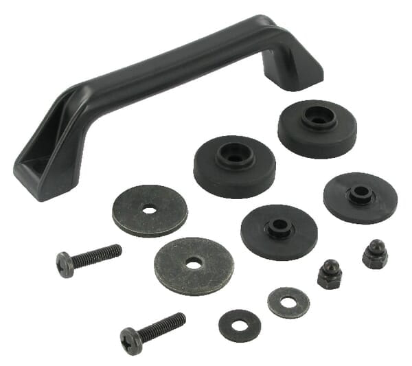 Uchwyt szyby tylnej OEM