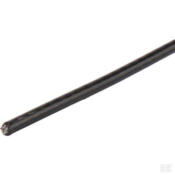 Przewód, stal, powlekany 4,6 mm AXCAR46