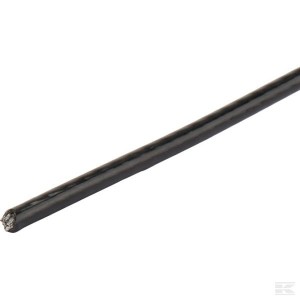 Przewód, stal, powlekany 4,6 mm AXCAR46