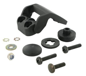 Zestaw z klamką John Deere OEM
