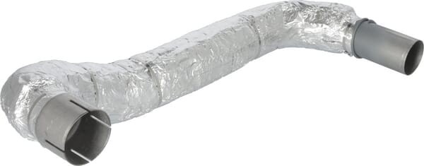 Rura wydechowa OEM