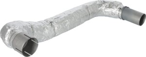Rura wydechowa OEM