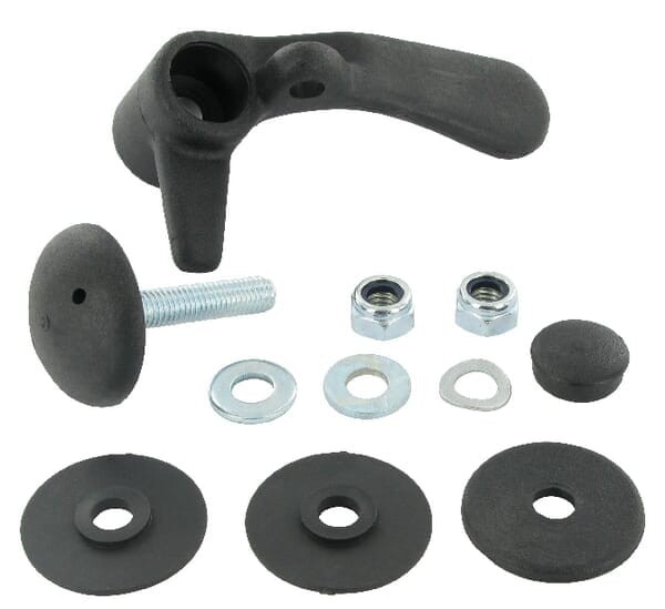 Klamka tylnej szyby John Deere OEM
