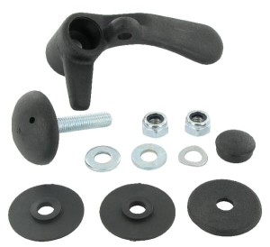 Klamka tylnej szyby John Deere OEM