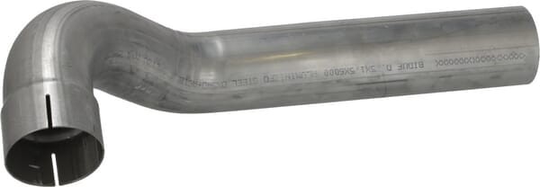 Rura wydechowa OEM