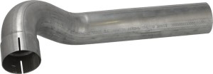 Rura wydechowa OEM