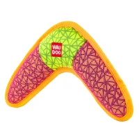 Zabawka WAUDOG Fun «Bumerang» rozm. 14 cm różowy