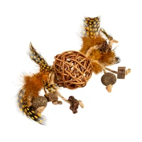 Zabawka WAUCAT Fun Natural — Zabawka dla kota WAUCAT Fun