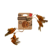 Zabawka WAUCAT Fun Natural — Zabawka dla kota WAUCAT Fun