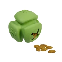 Zabawka WAUDOG Fun Natural rozm. 7 cm zielony
