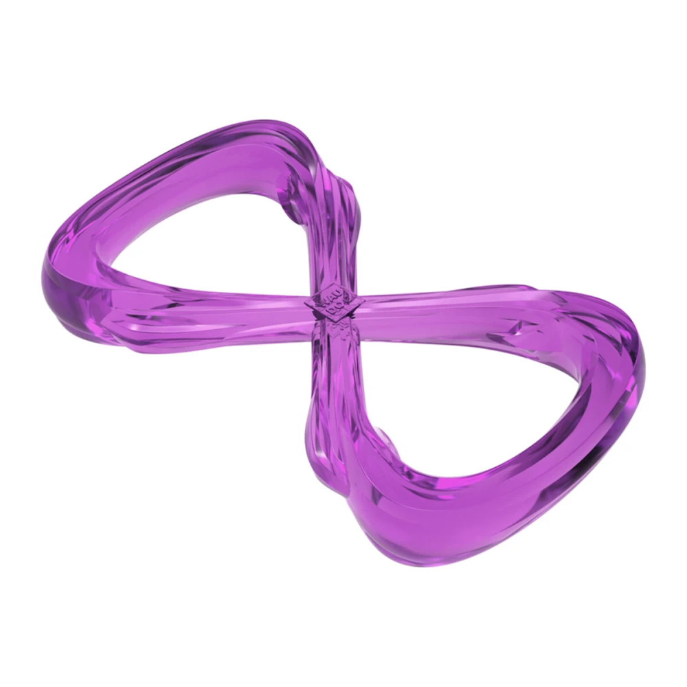 Zabawka WAUDOG Fun Durable fioletowy